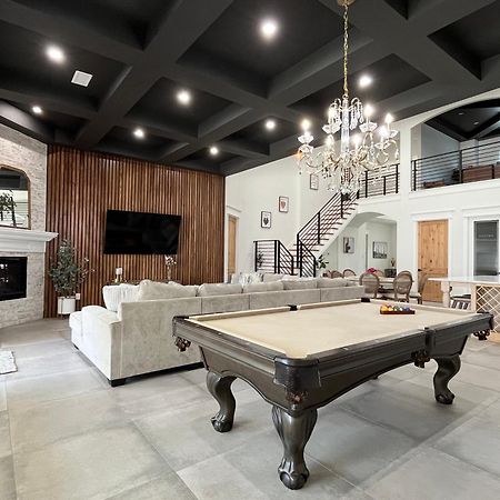 Luxury Gameroom/Basketball Hoop Арлингтон Экстерьер фото