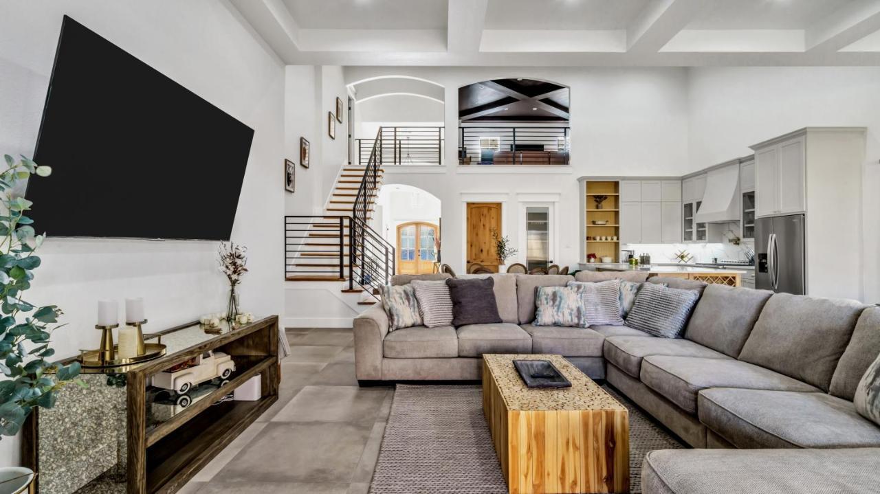 Luxury Gameroom/Basketball Hoop Арлингтон Экстерьер фото