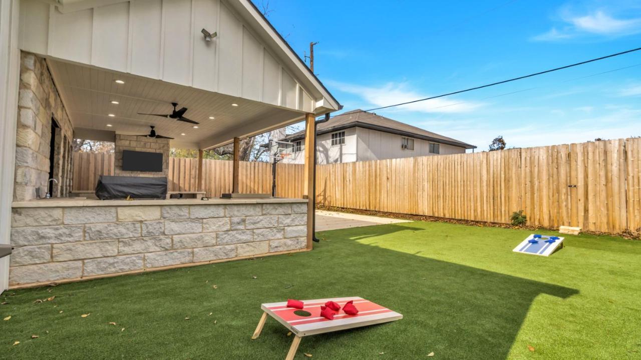 Luxury Gameroom/Basketball Hoop Арлингтон Экстерьер фото