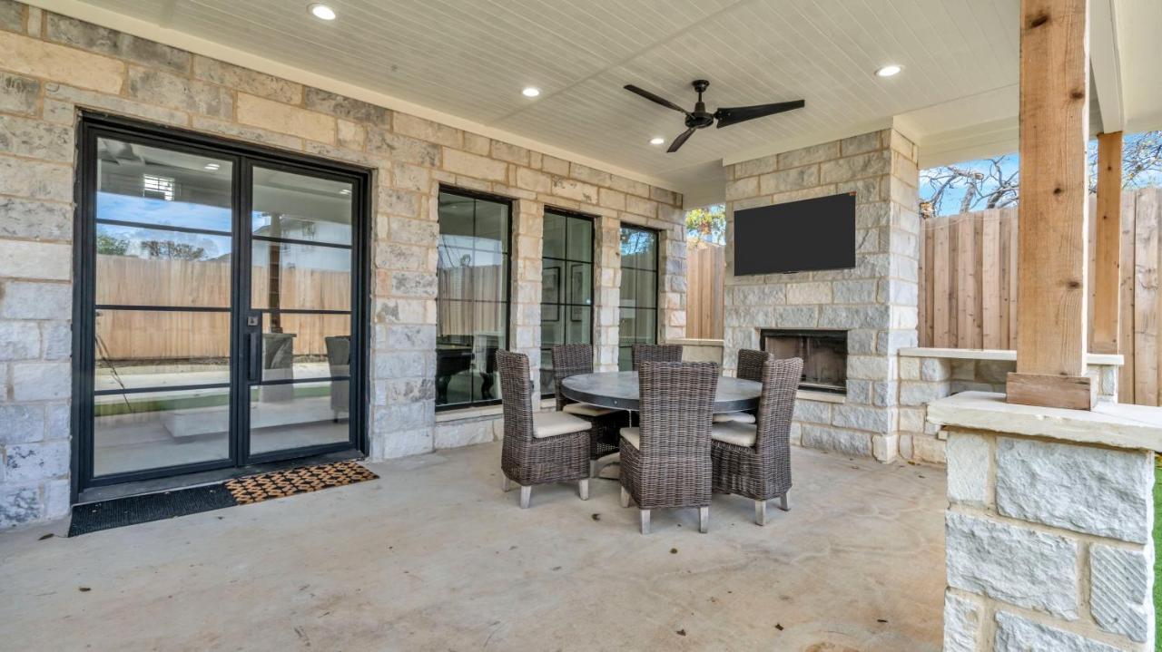 Luxury Gameroom/Basketball Hoop Арлингтон Экстерьер фото